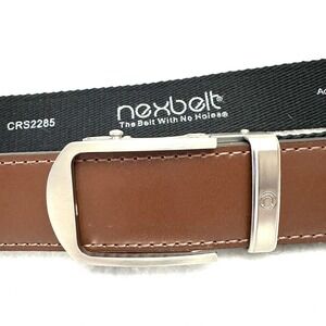 Nexbelt Golf Belt PGA Northern Texas Section Mens 25-39" All American Tour